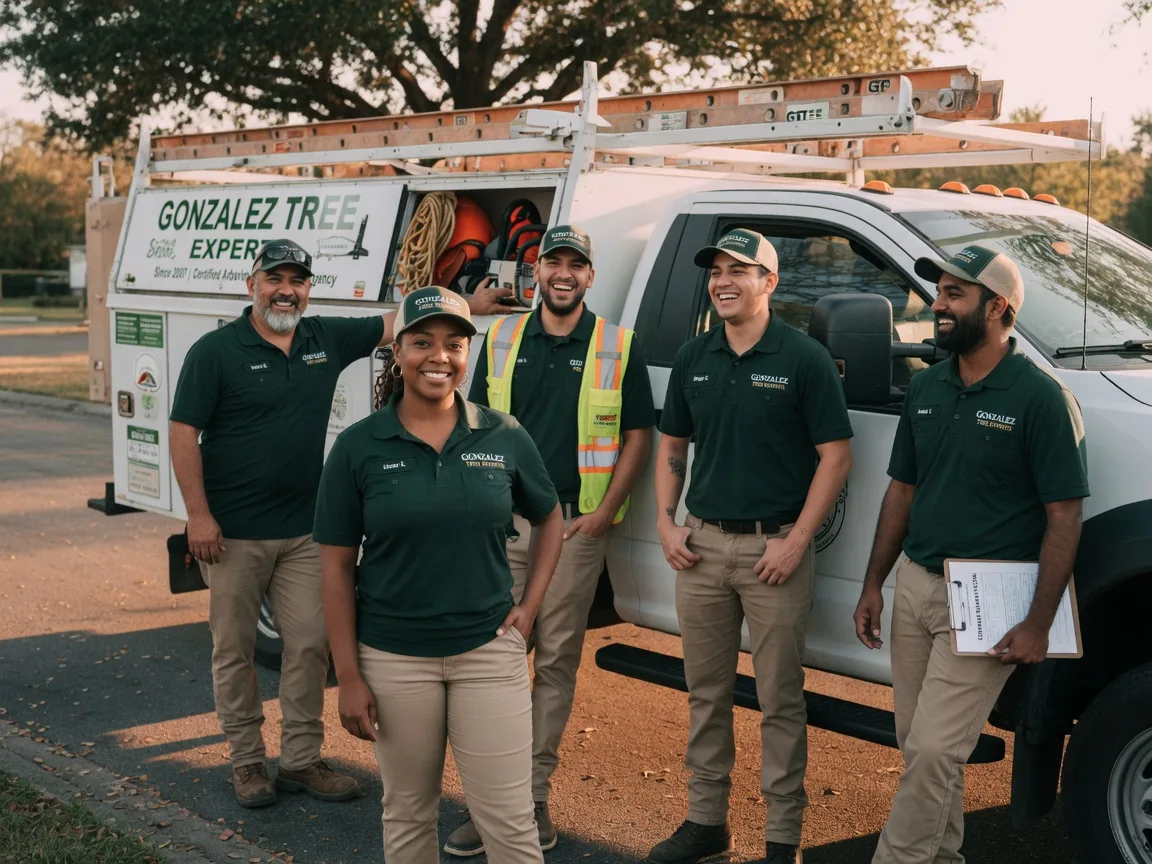 Tree Service company in Gas, KS