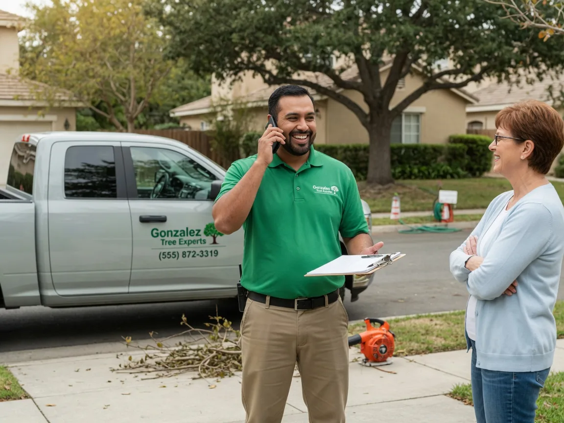 Tree Service Gas, KS FAQs